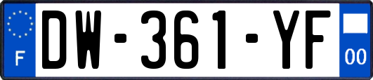 DW-361-YF