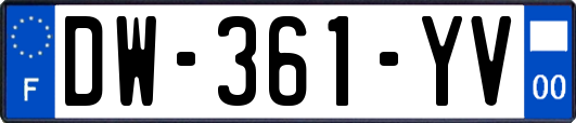 DW-361-YV