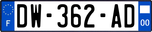 DW-362-AD