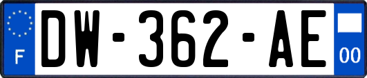 DW-362-AE