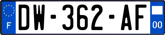 DW-362-AF