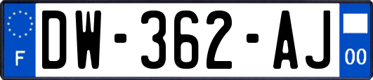 DW-362-AJ