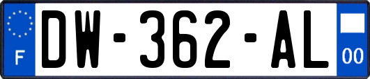 DW-362-AL