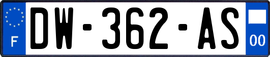 DW-362-AS