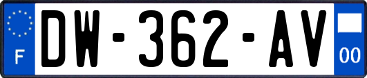 DW-362-AV