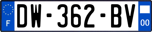 DW-362-BV