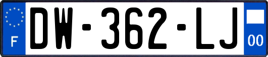 DW-362-LJ
