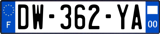 DW-362-YA