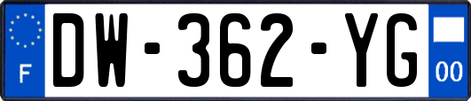 DW-362-YG