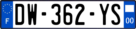 DW-362-YS
