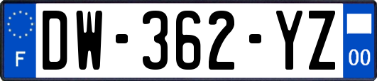 DW-362-YZ