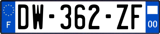 DW-362-ZF