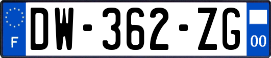 DW-362-ZG