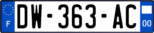 DW-363-AC