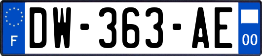 DW-363-AE