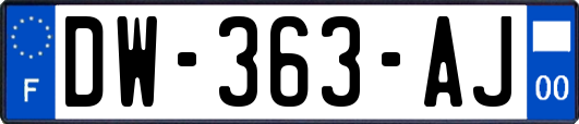 DW-363-AJ