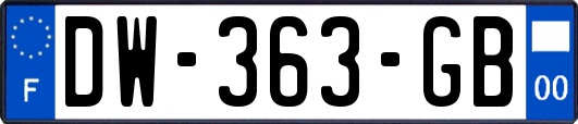 DW-363-GB