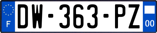 DW-363-PZ