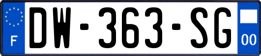 DW-363-SG