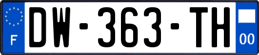 DW-363-TH