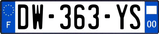 DW-363-YS