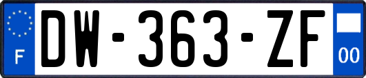 DW-363-ZF