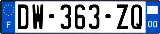 DW-363-ZQ