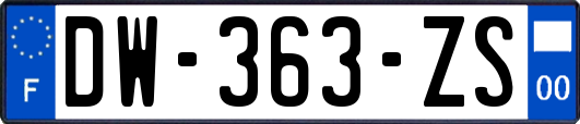 DW-363-ZS