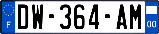 DW-364-AM