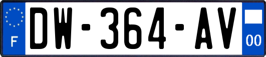 DW-364-AV