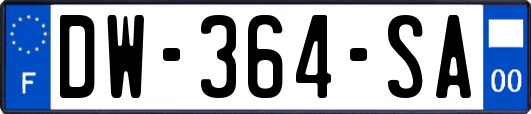 DW-364-SA