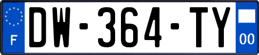 DW-364-TY