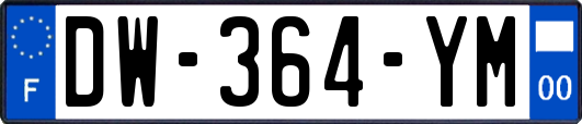 DW-364-YM