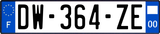 DW-364-ZE