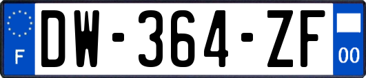 DW-364-ZF