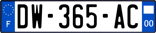 DW-365-AC