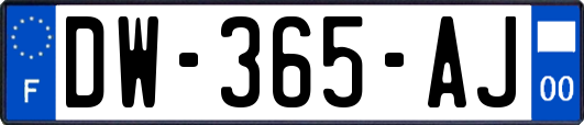 DW-365-AJ