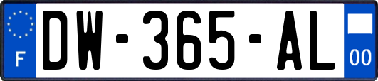 DW-365-AL