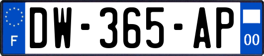 DW-365-AP