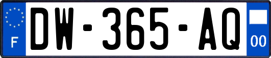 DW-365-AQ