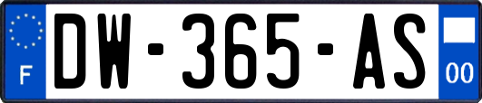 DW-365-AS