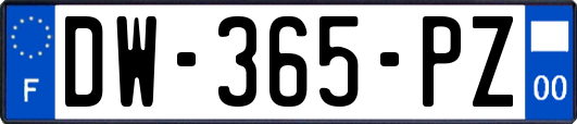 DW-365-PZ