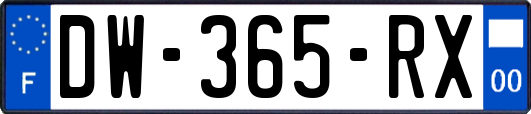 DW-365-RX