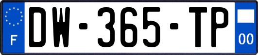 DW-365-TP