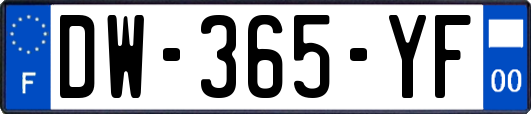 DW-365-YF