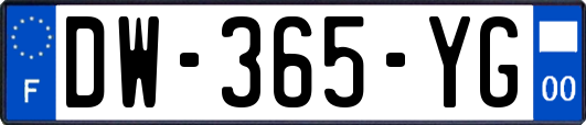 DW-365-YG