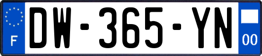 DW-365-YN