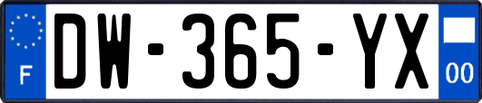 DW-365-YX