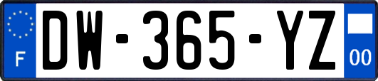 DW-365-YZ