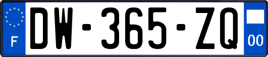 DW-365-ZQ